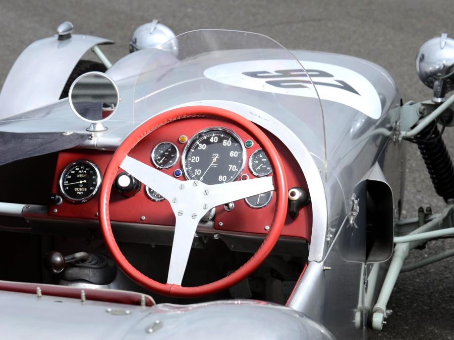  Lotus Mark VI 1952 года  (фото 3 из 15)